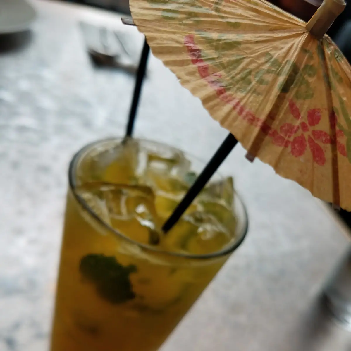 Mango Mojito
