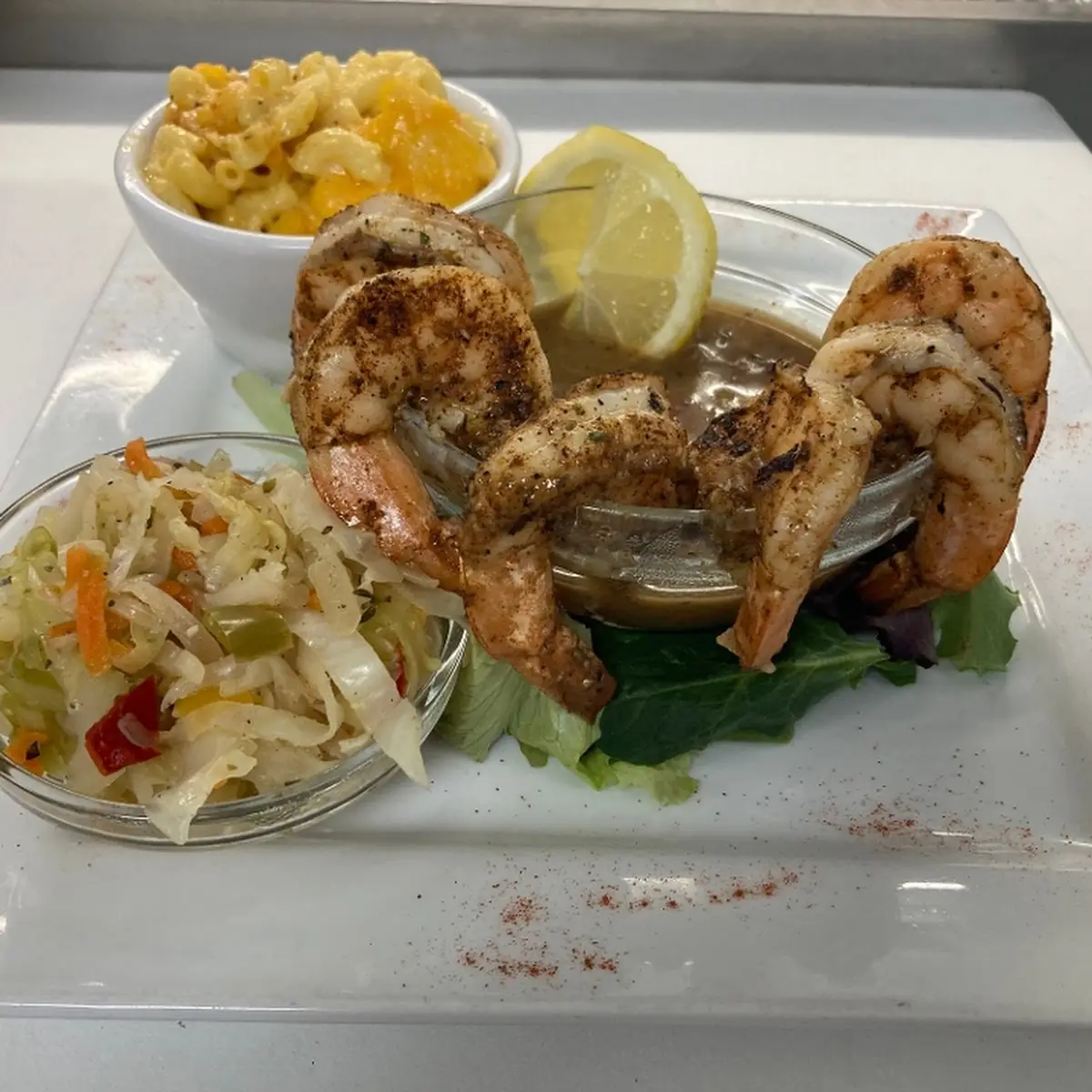 Puerto Rican Shrimp