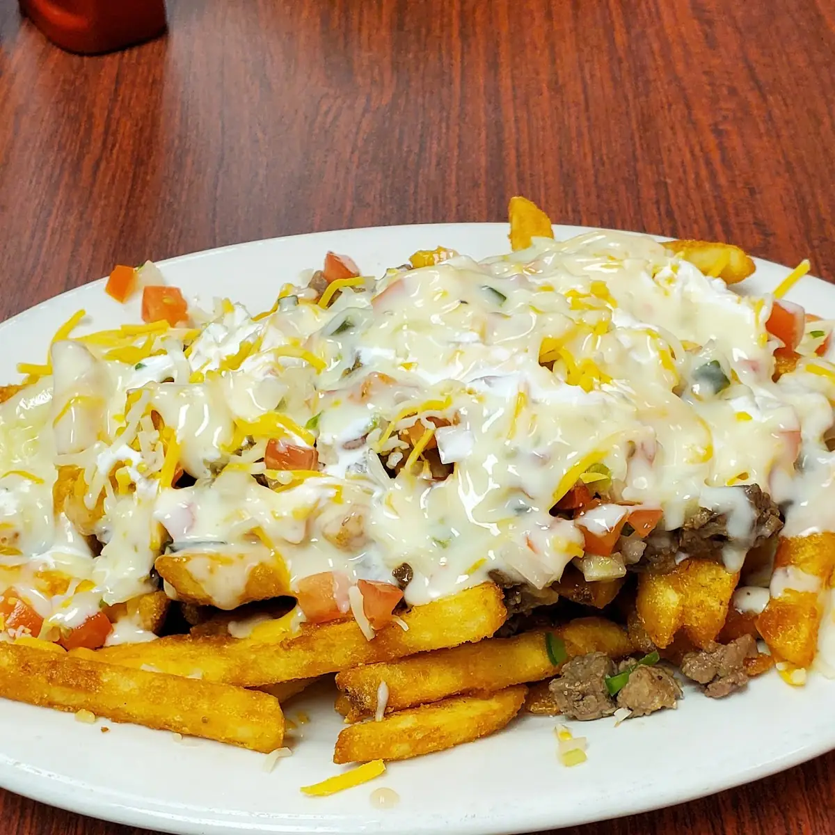 Carne Asada Fries