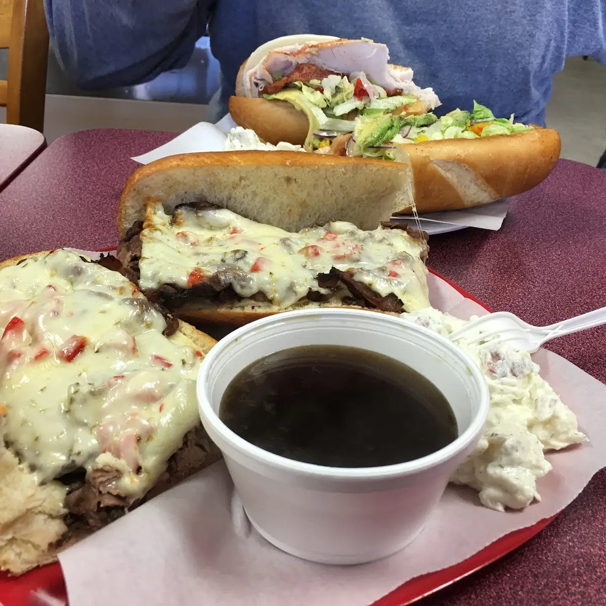 French Dip