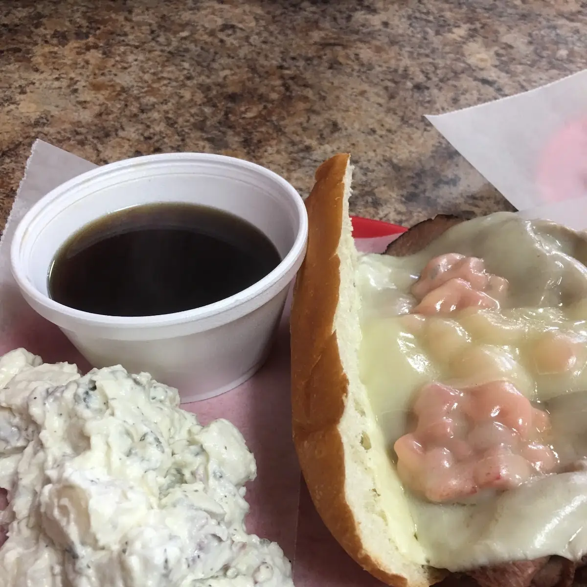 Hot Italian Sub Combo