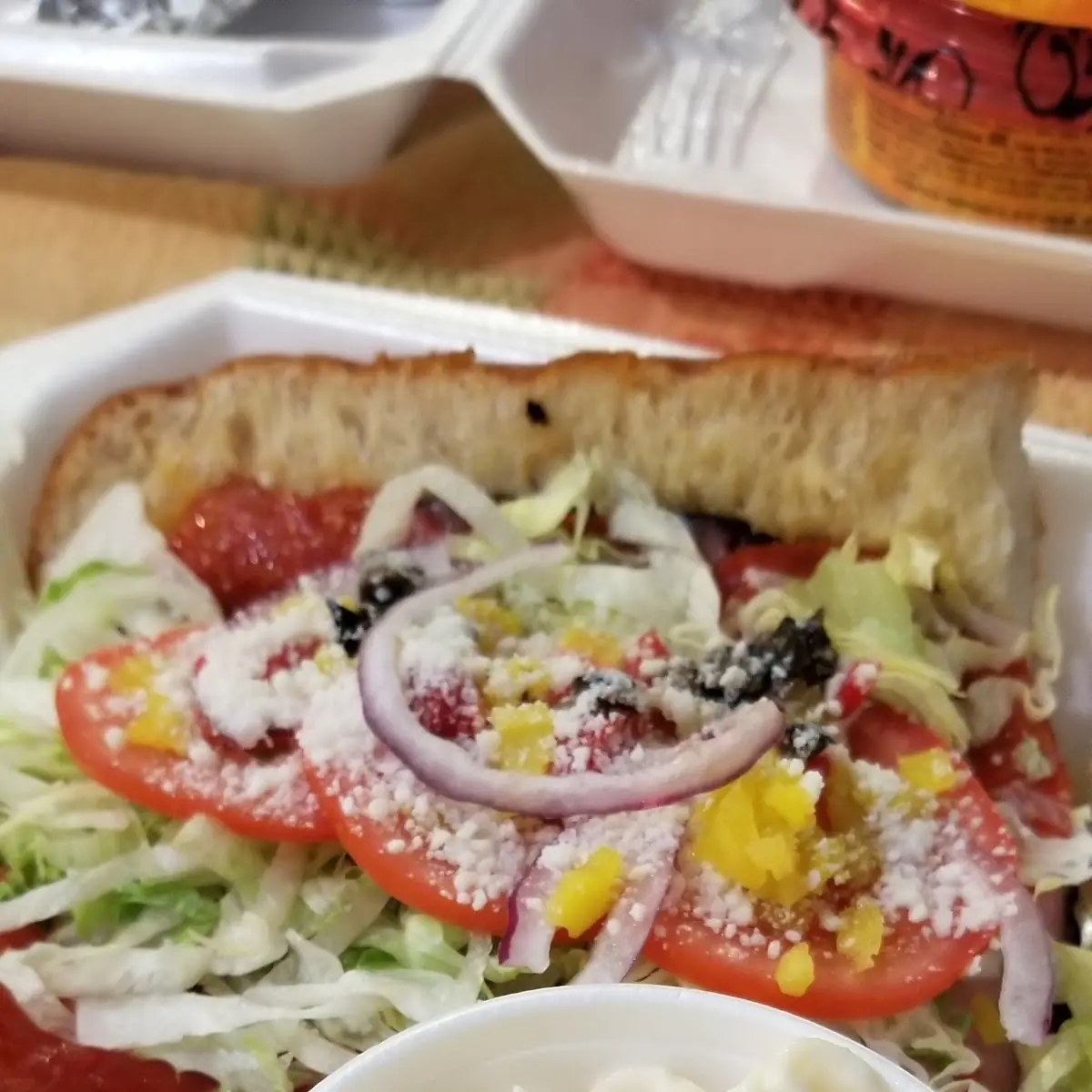 Pasta Salad lb