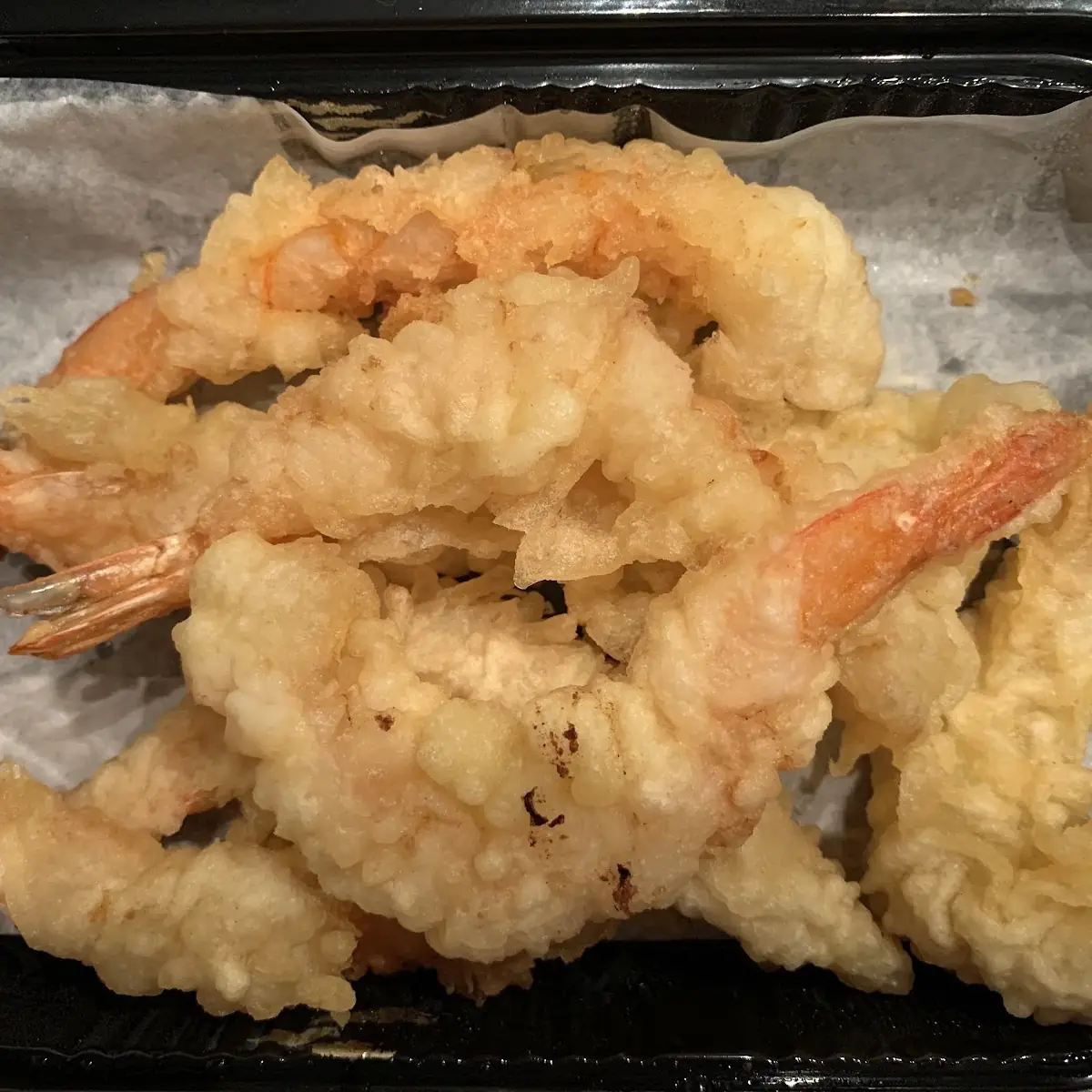 Shrimp Tempura Appetizer