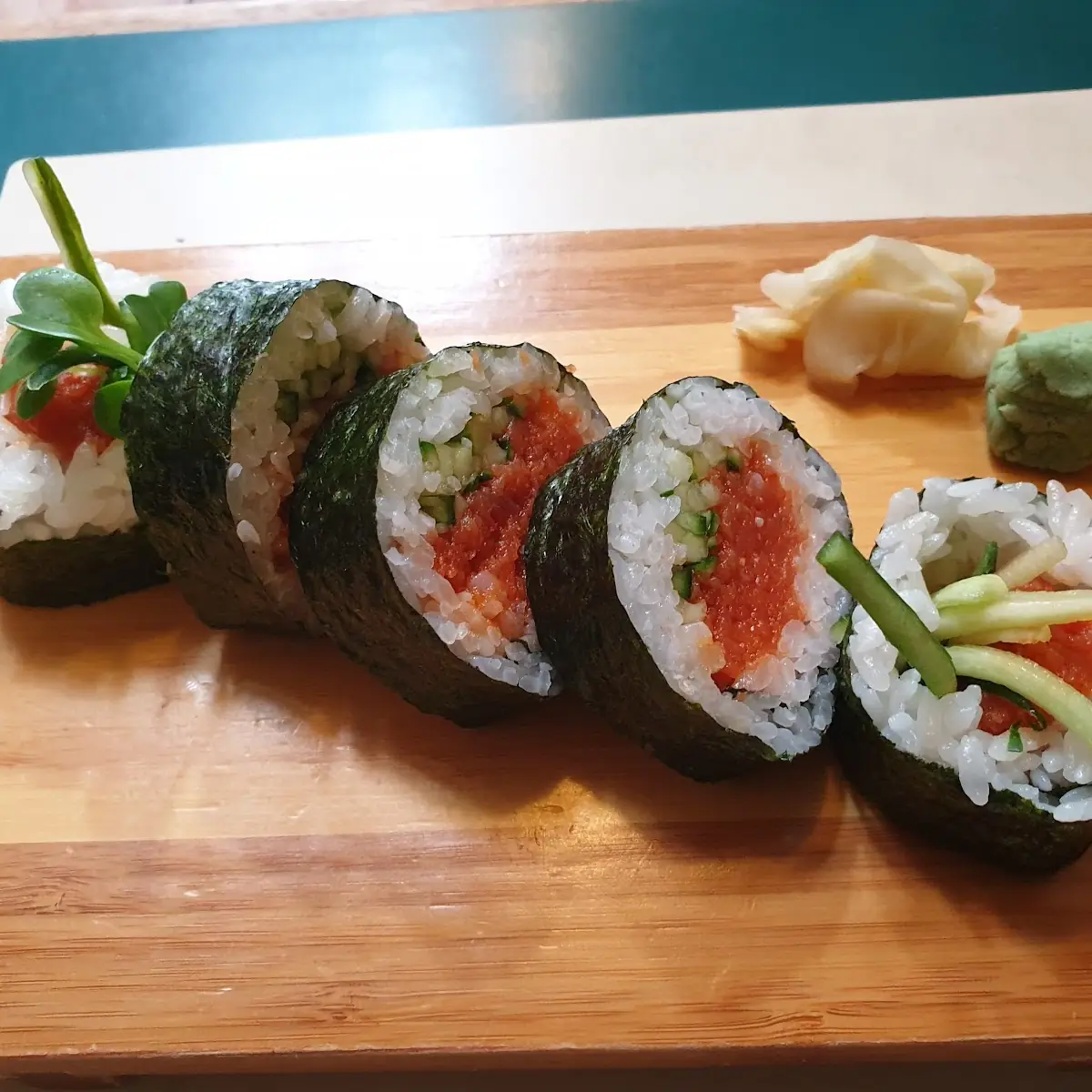 Spicy Tuna Maki