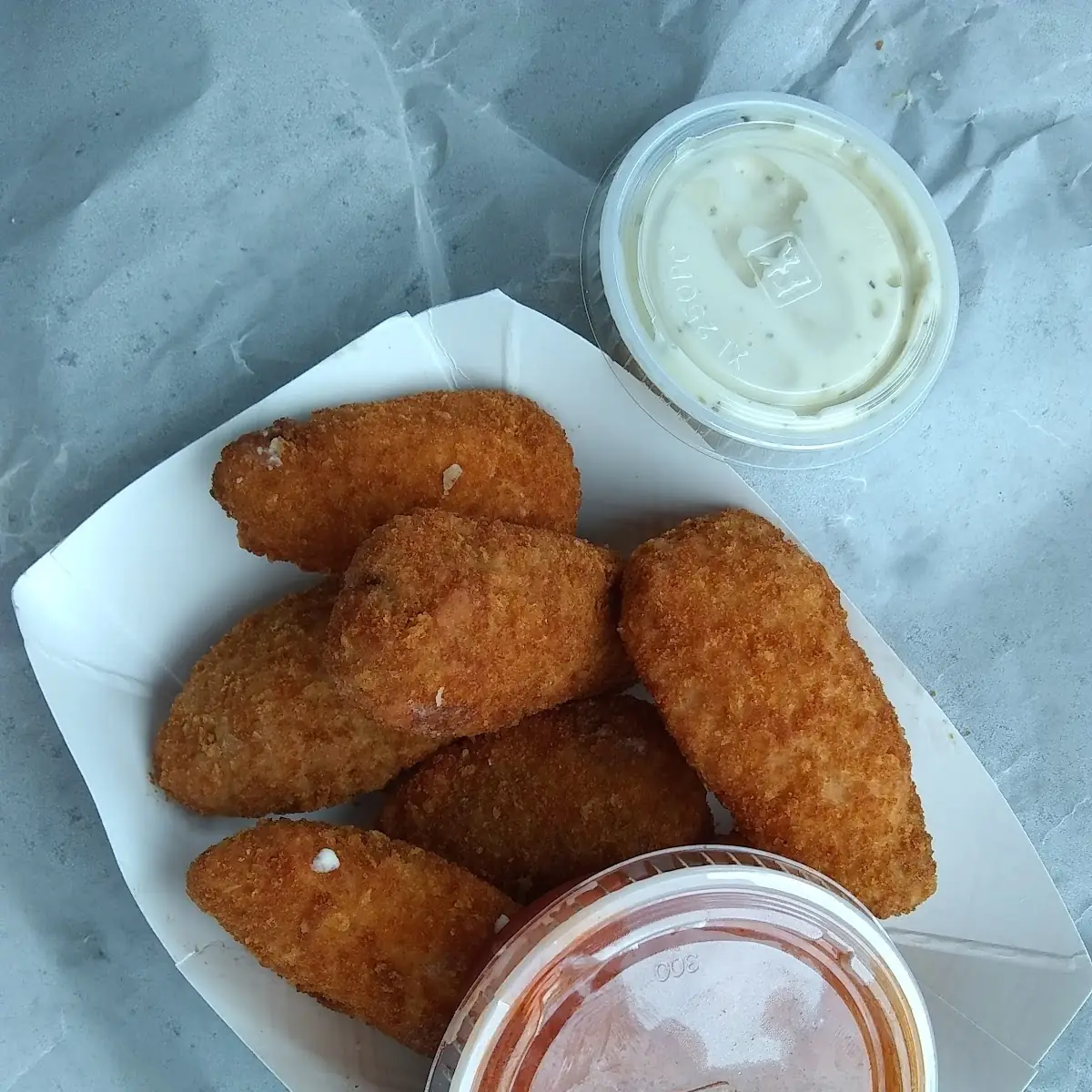 Jalapeno Poppers