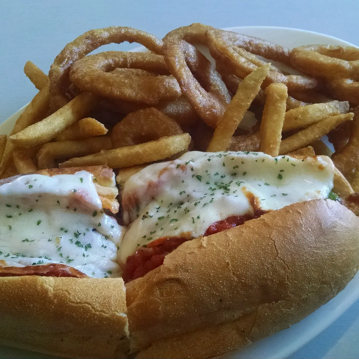 Meatball Sub