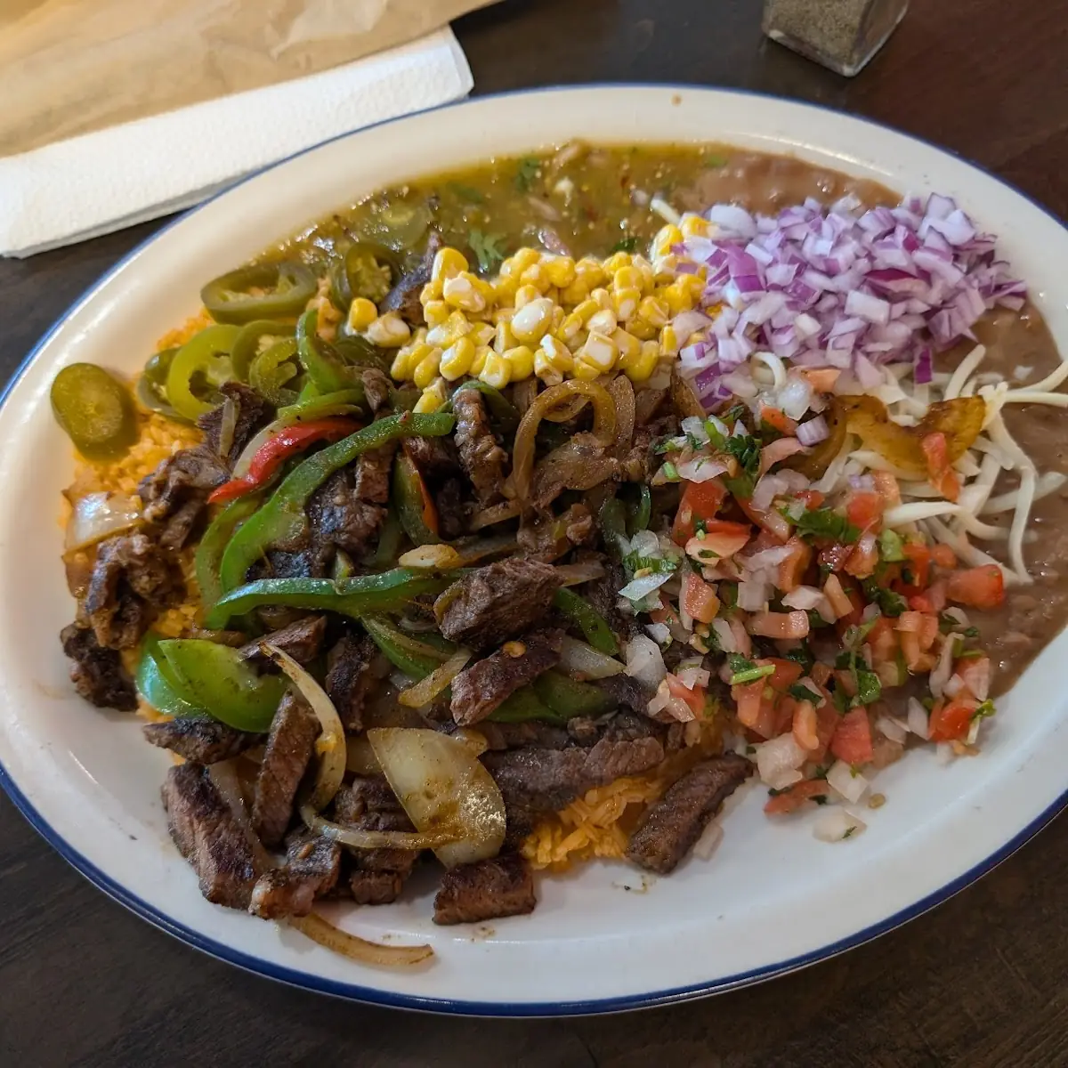 Burrito Bowl