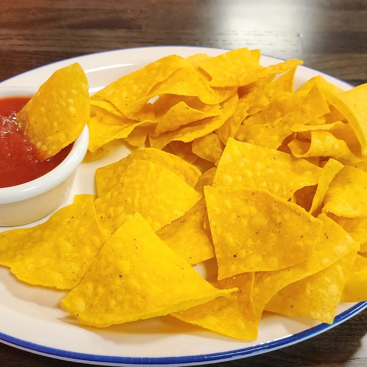Chips & Salsa
