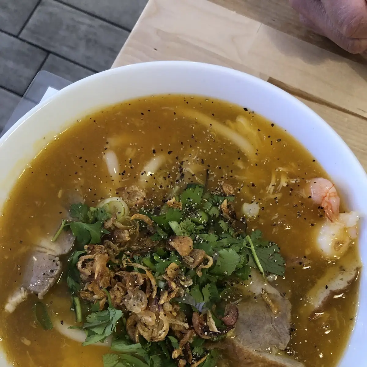 Banh Canh Cua