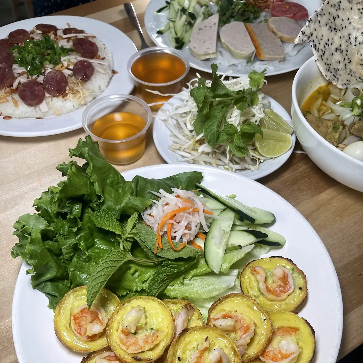 Bánh Xèo