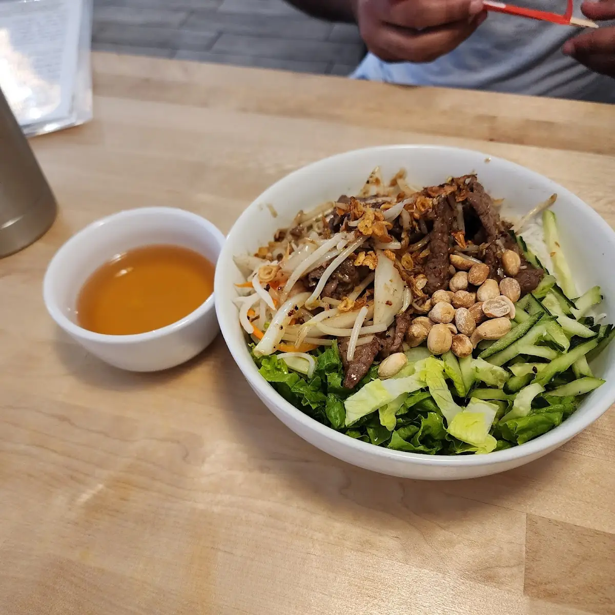 Bún Bò Xào