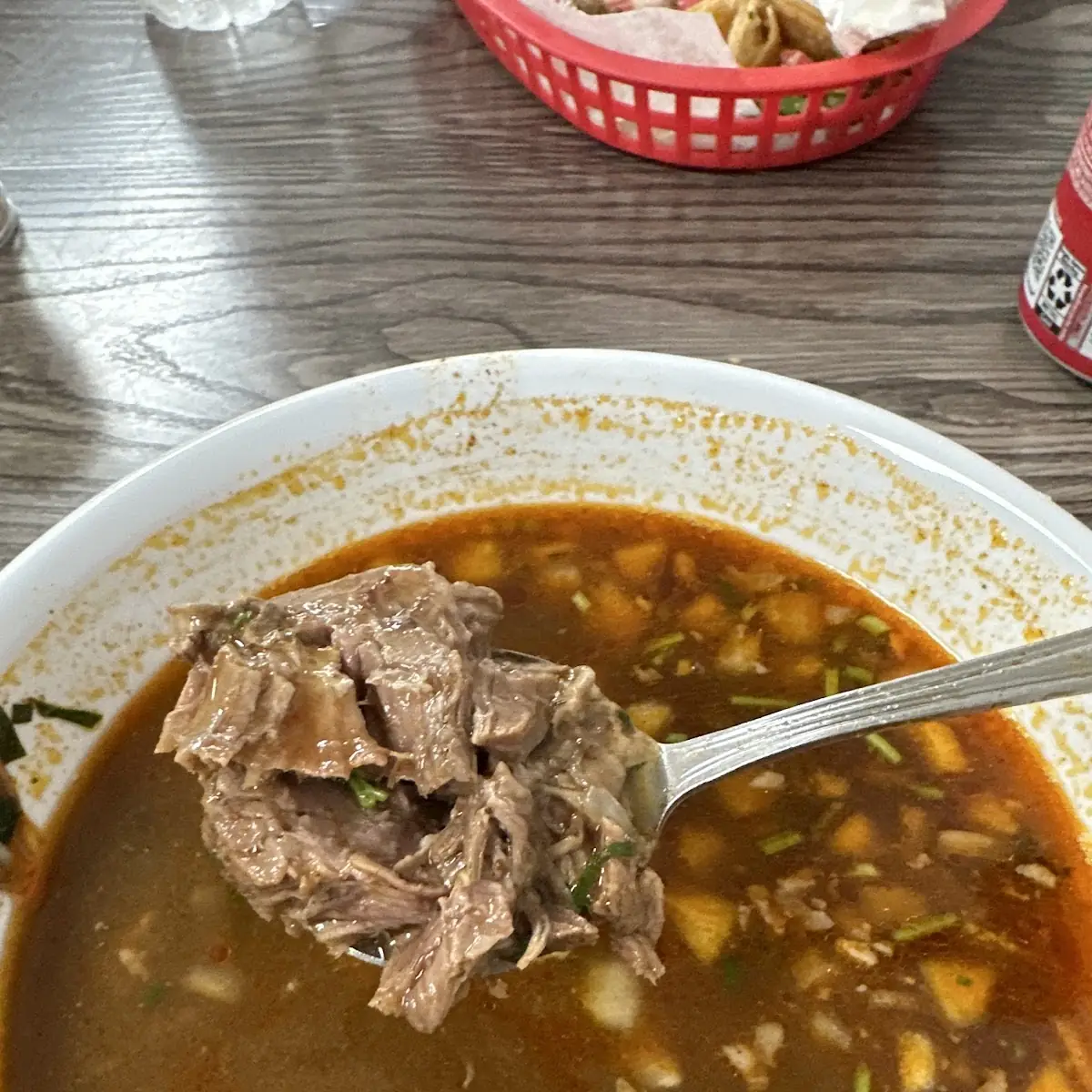 Beef Soup