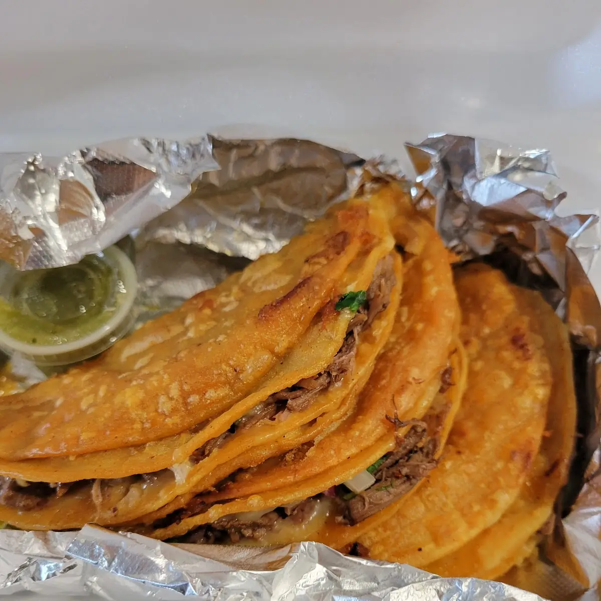Quesabirria Tacos