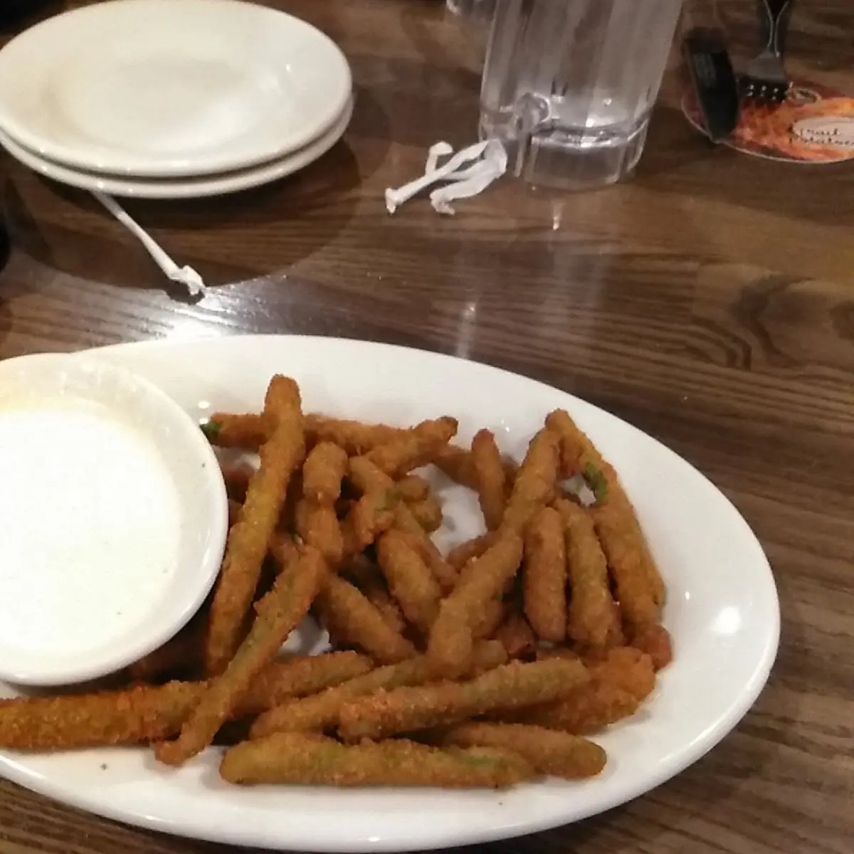 Fried Green Beans