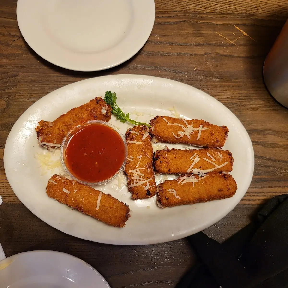 Giant Texas Cheese Sticks
