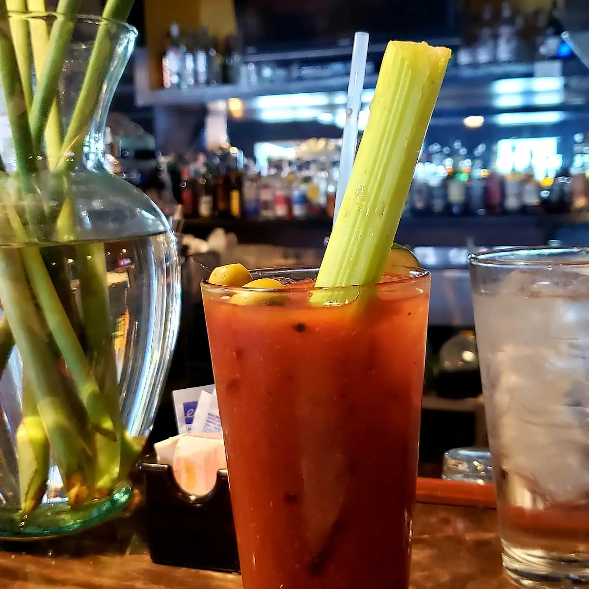Spicy Bloody Mary