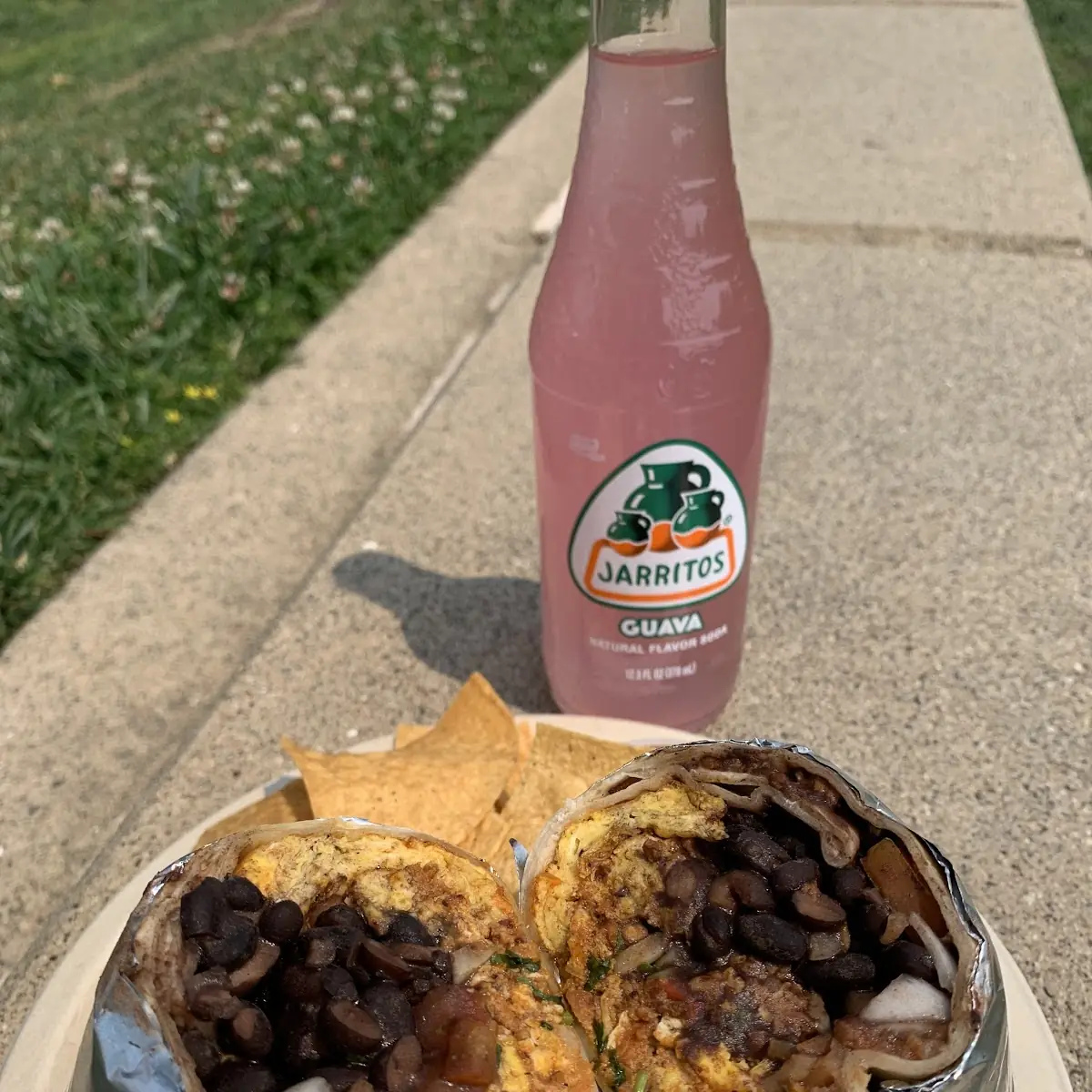 Regular Burrito