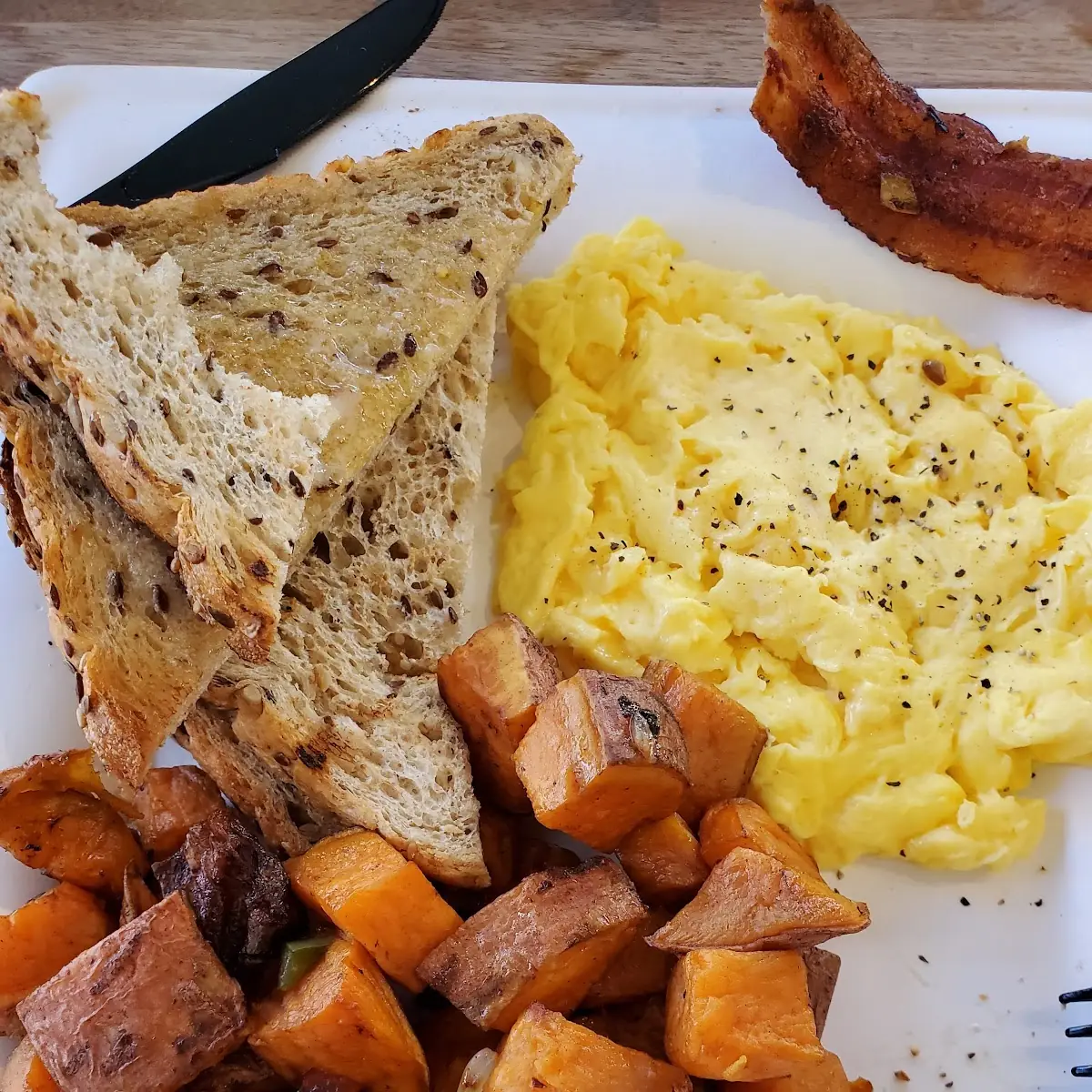 Scrambled Eggs