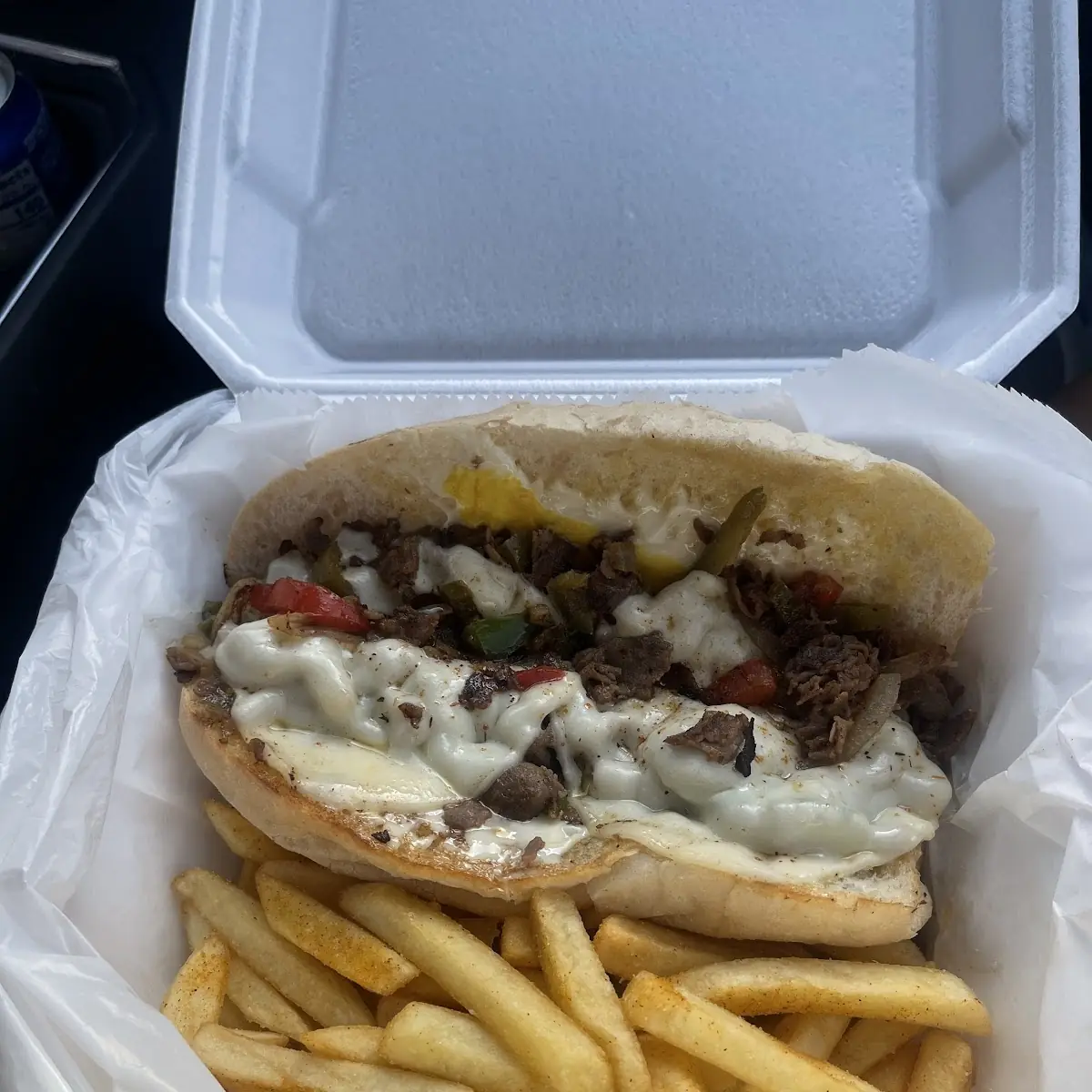 Philly Cheese Steak