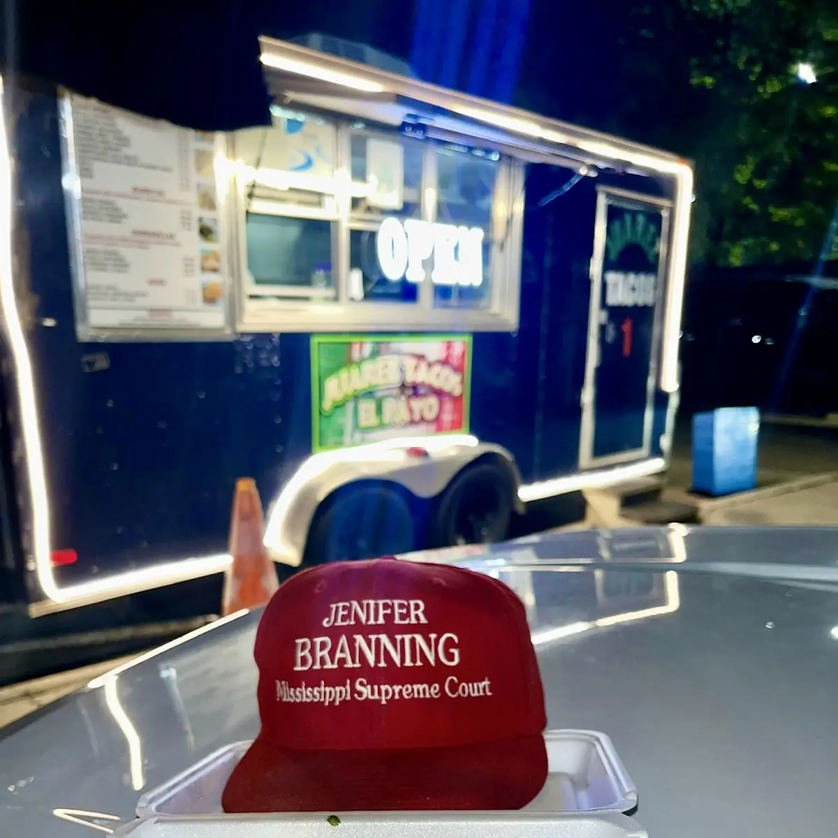 Street Tacos