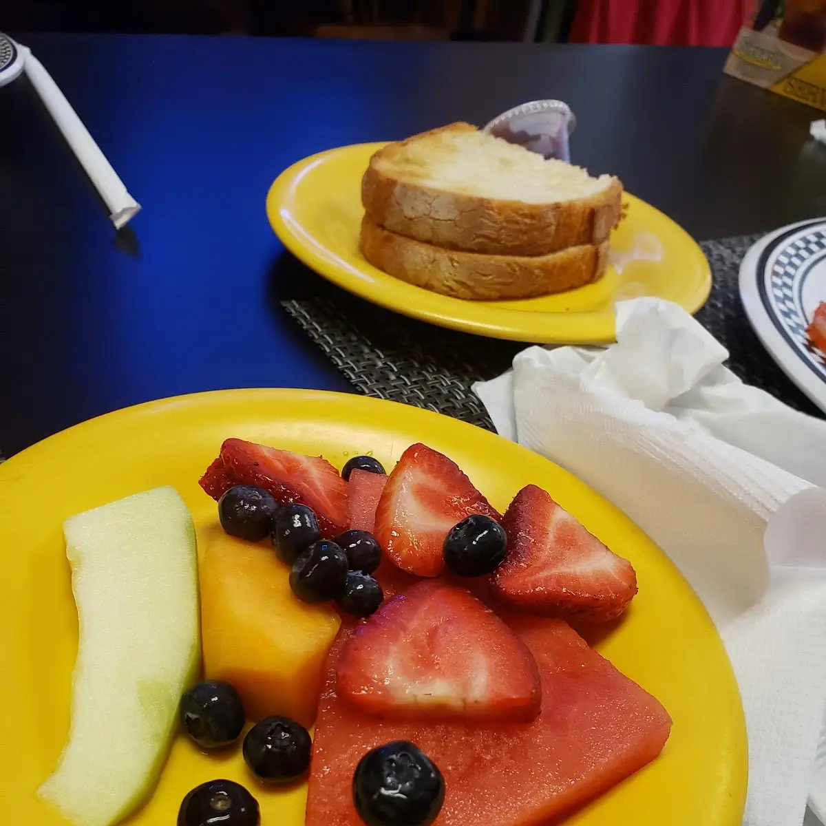 Fresh Fruit