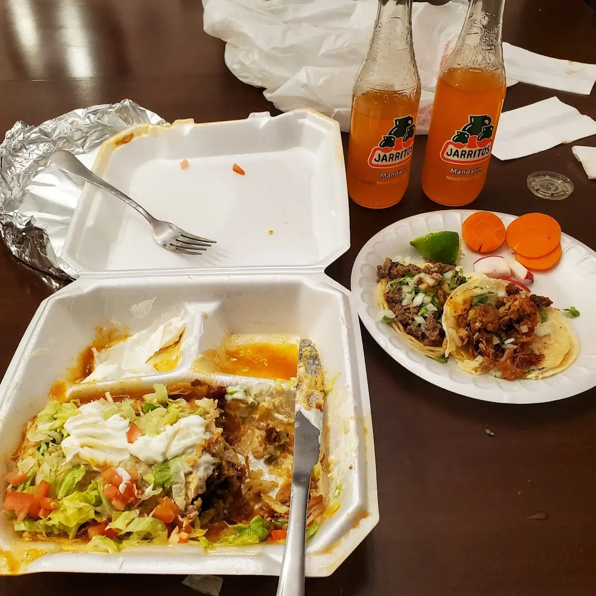 Macho Burrito