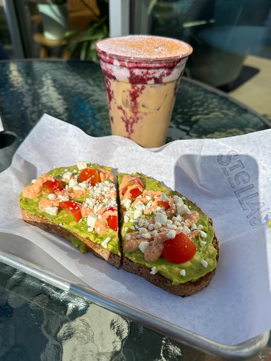 Avocado Toast
