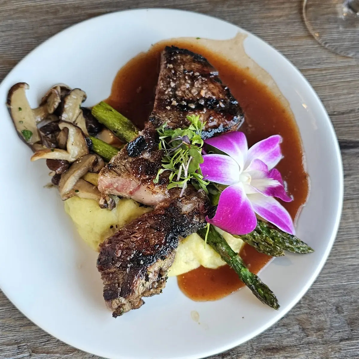 Duck Breast