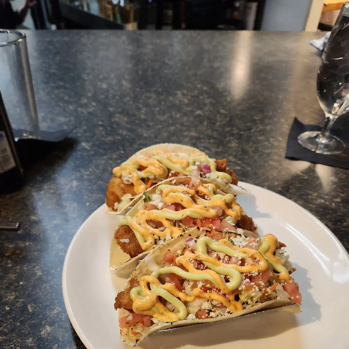 Fish Tacos
