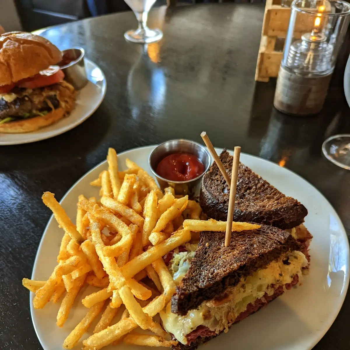 Rancher's Reuben