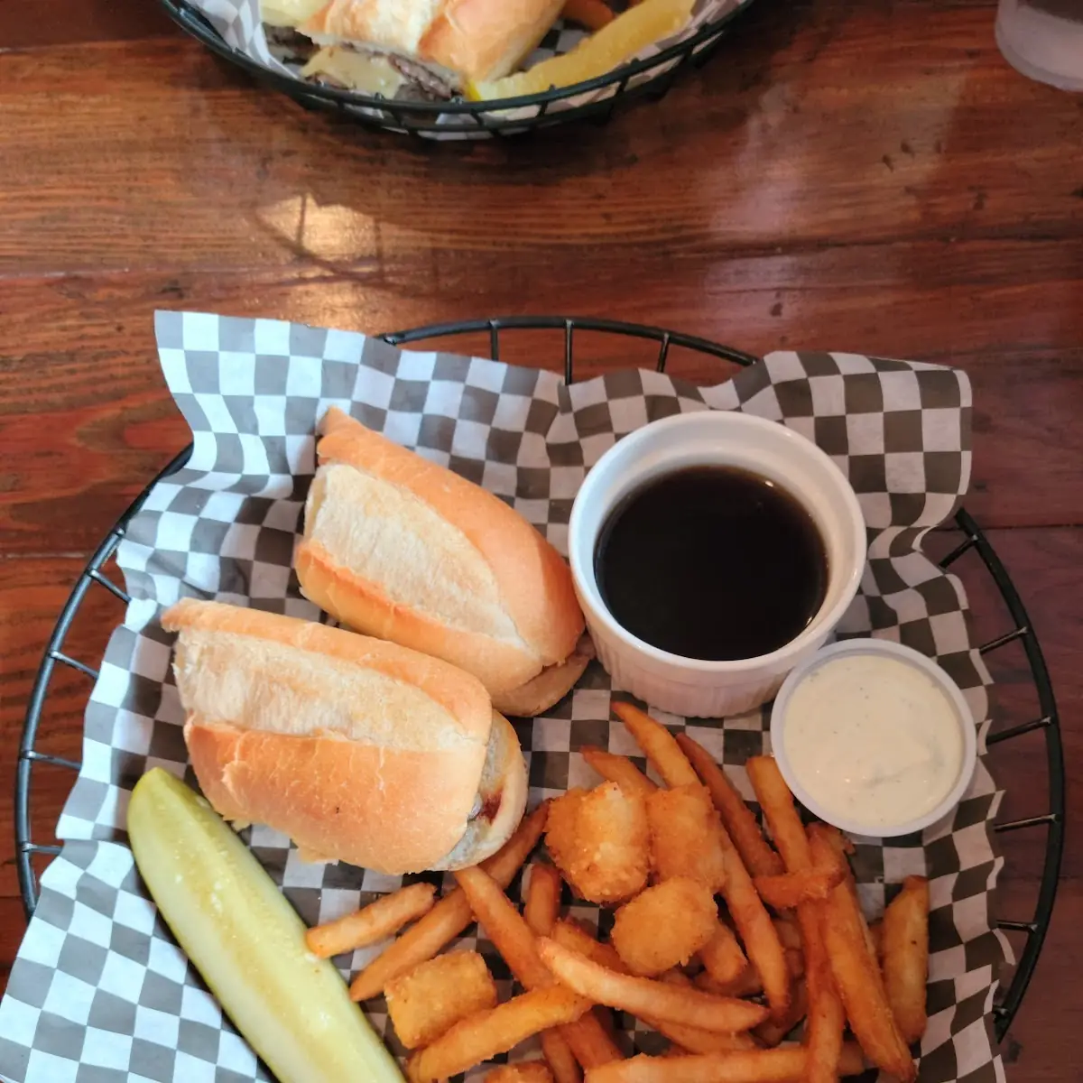 Classic French Dip