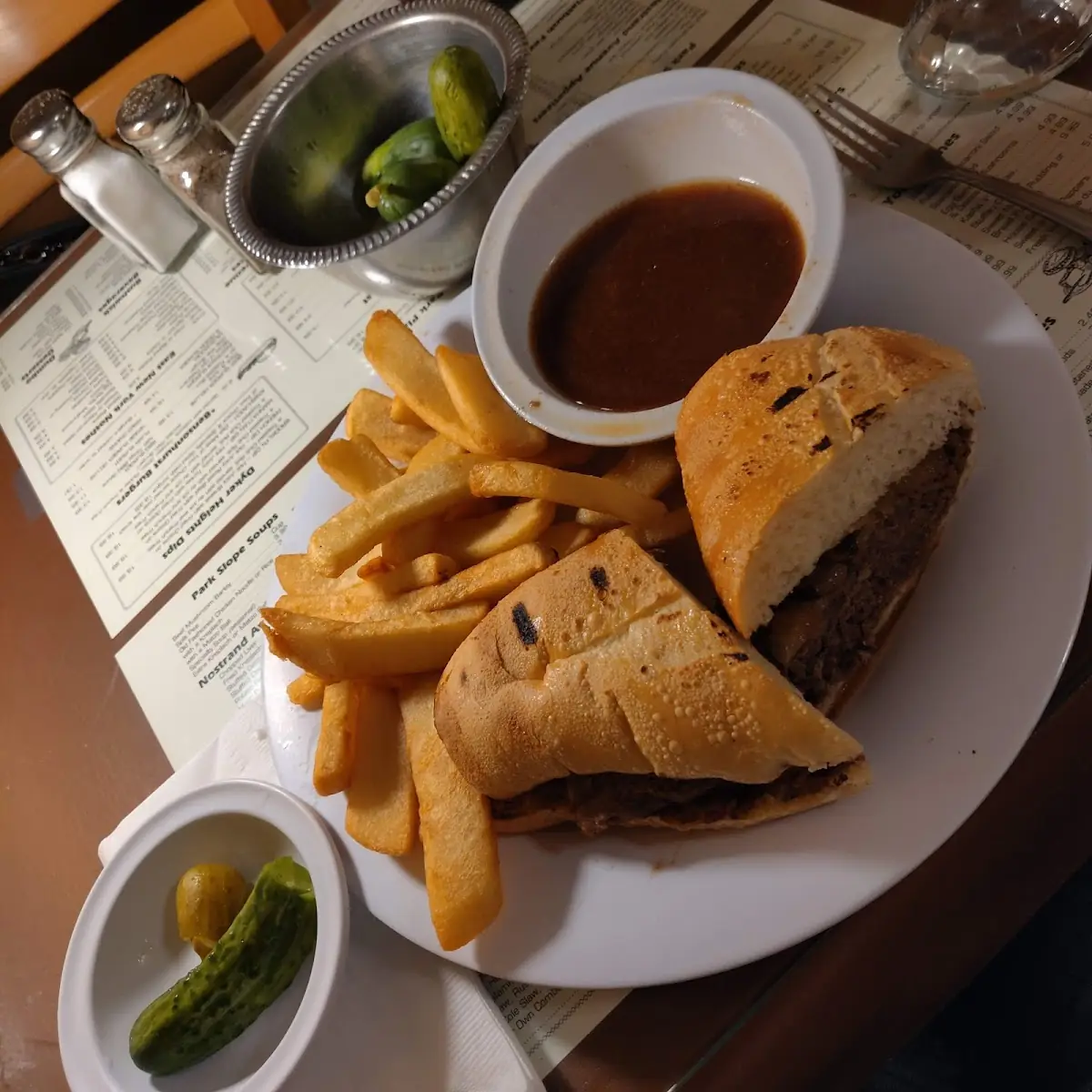 French Dip