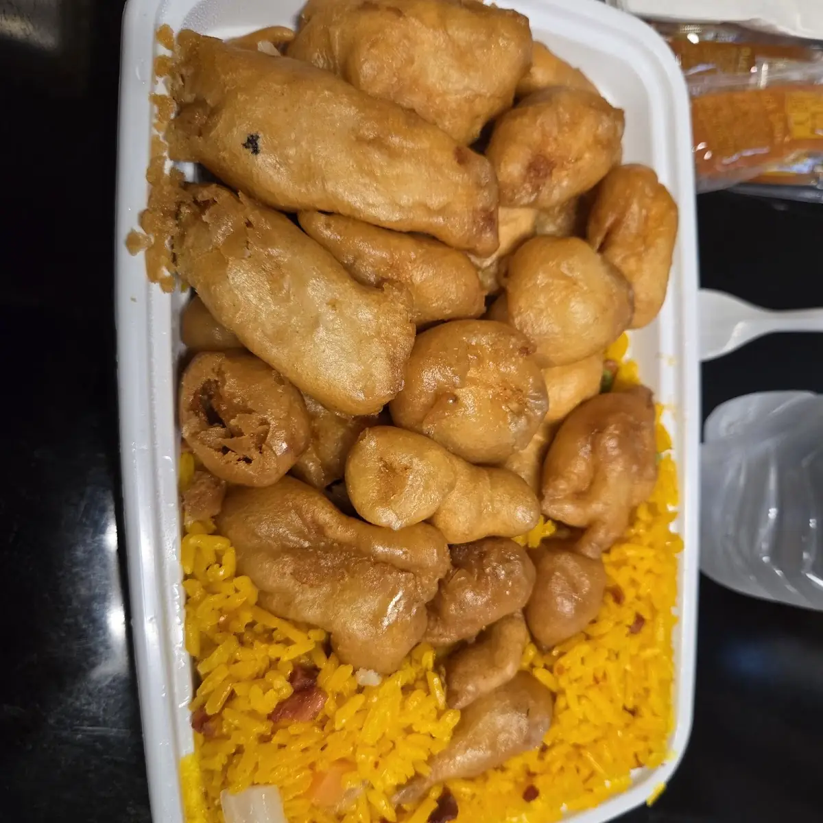Egg Roll
