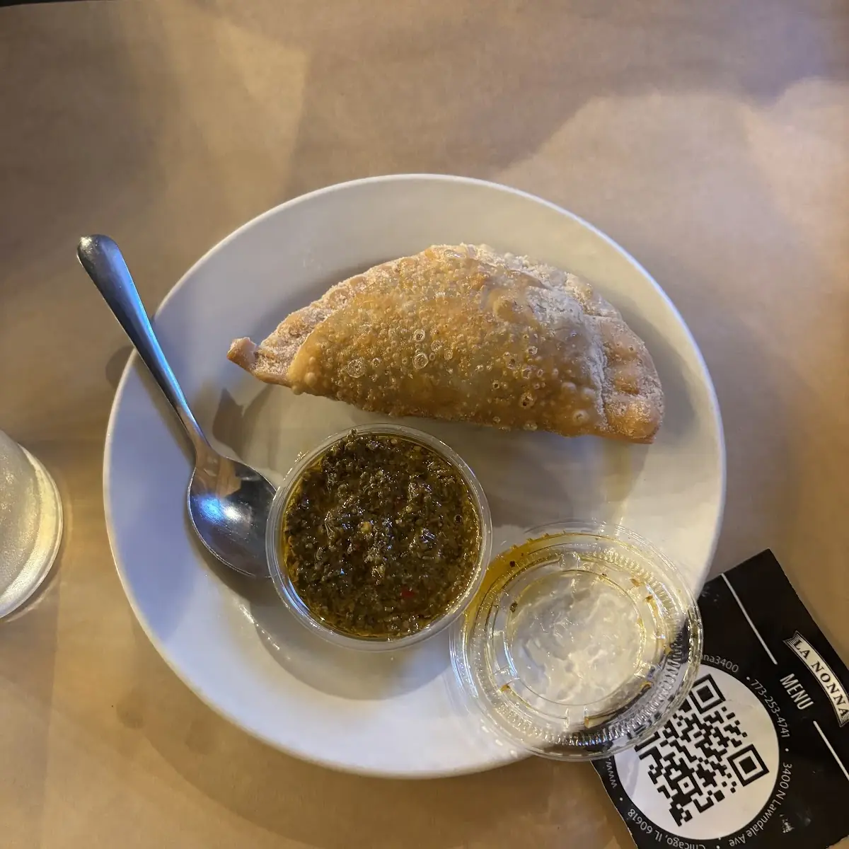 Beef Empanada