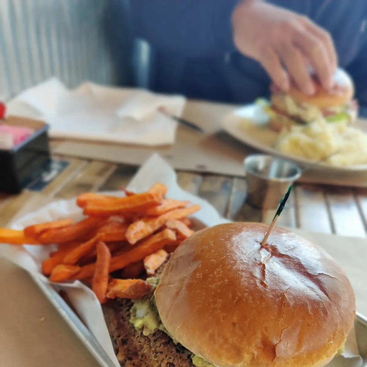 Veggie Burger