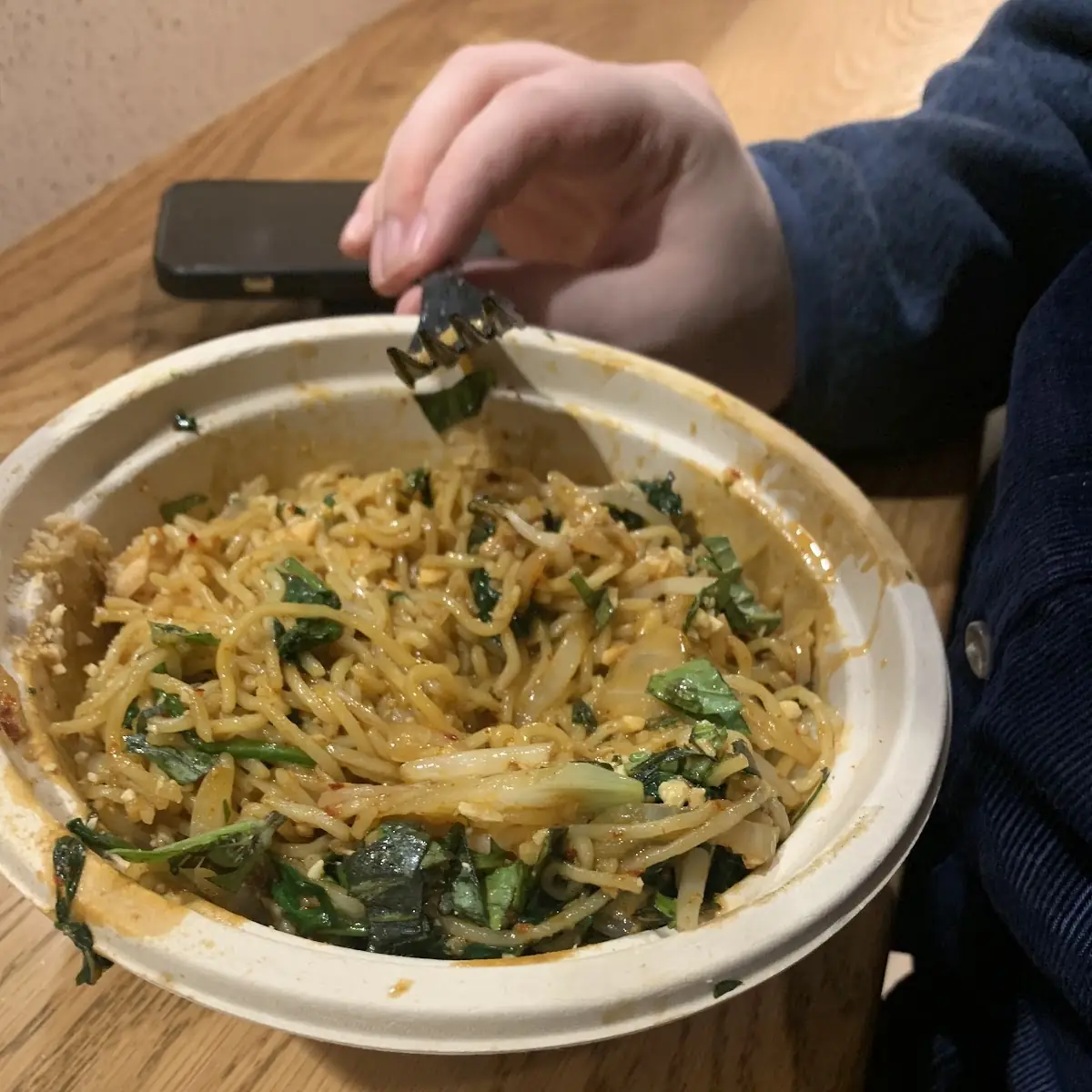 Thai Basil Chicken