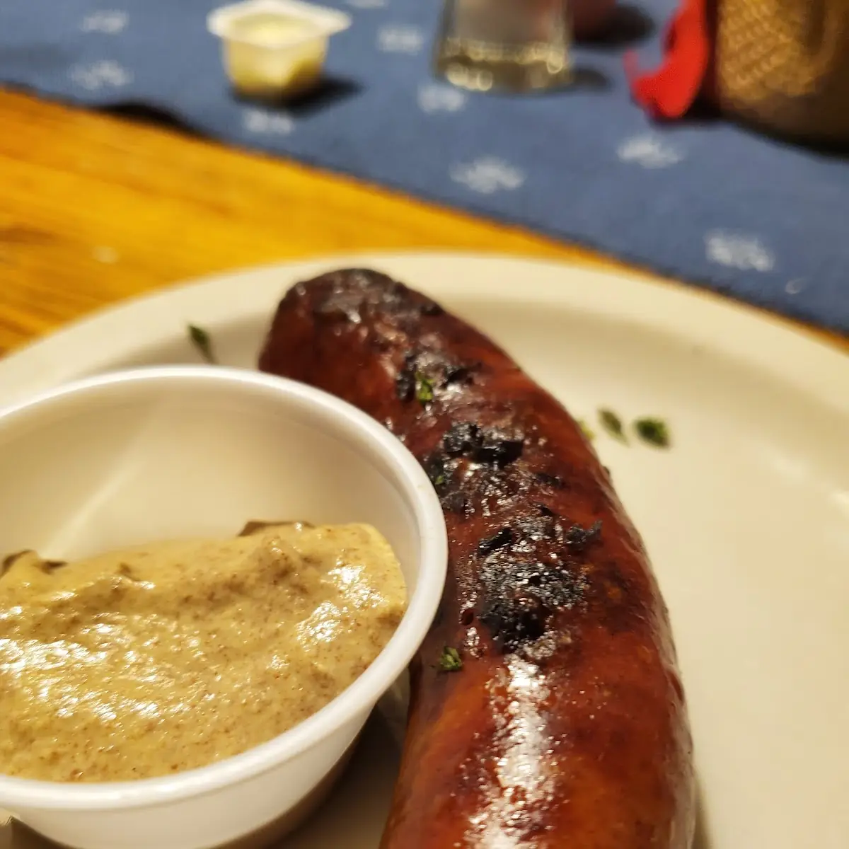 Bratwurst