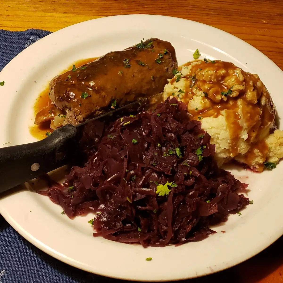 Sauerkraut