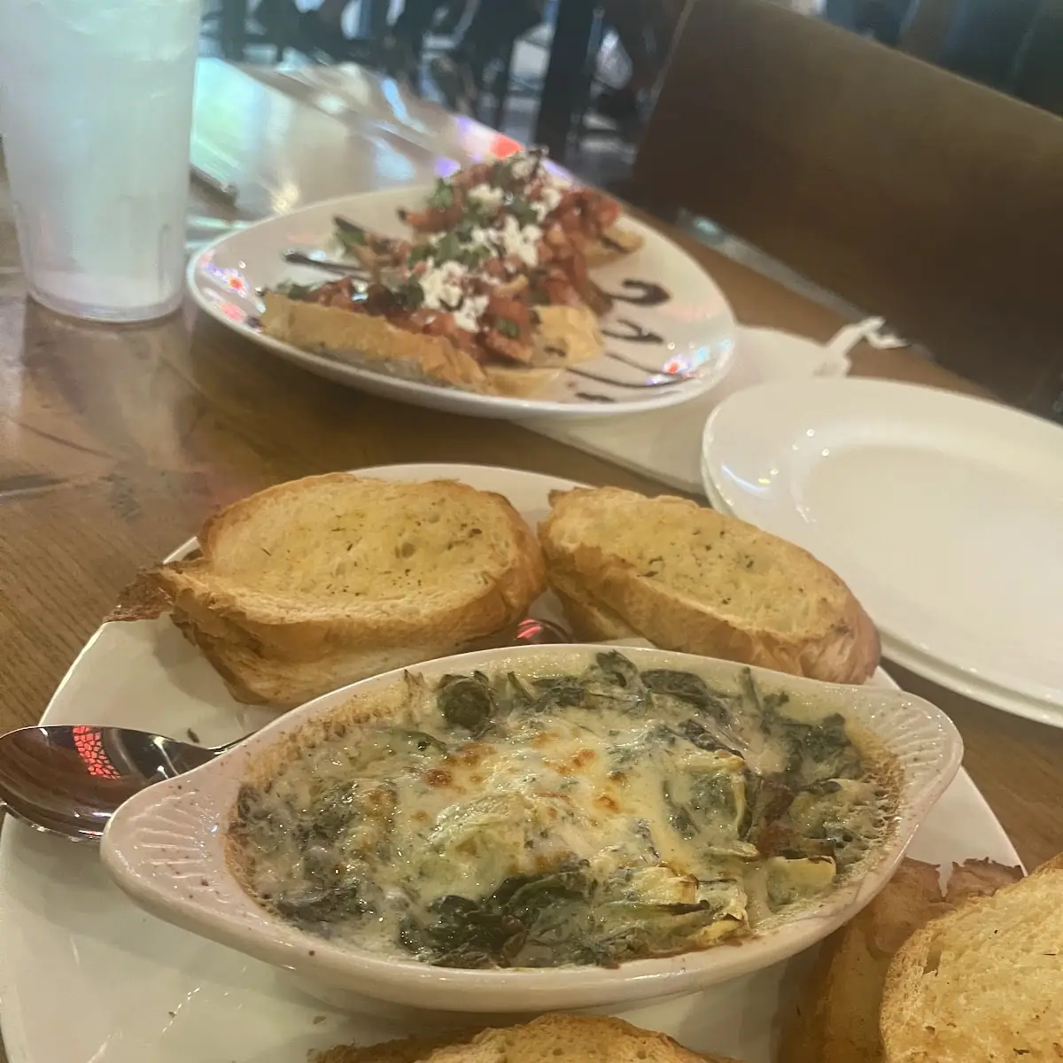 Spinach Dip