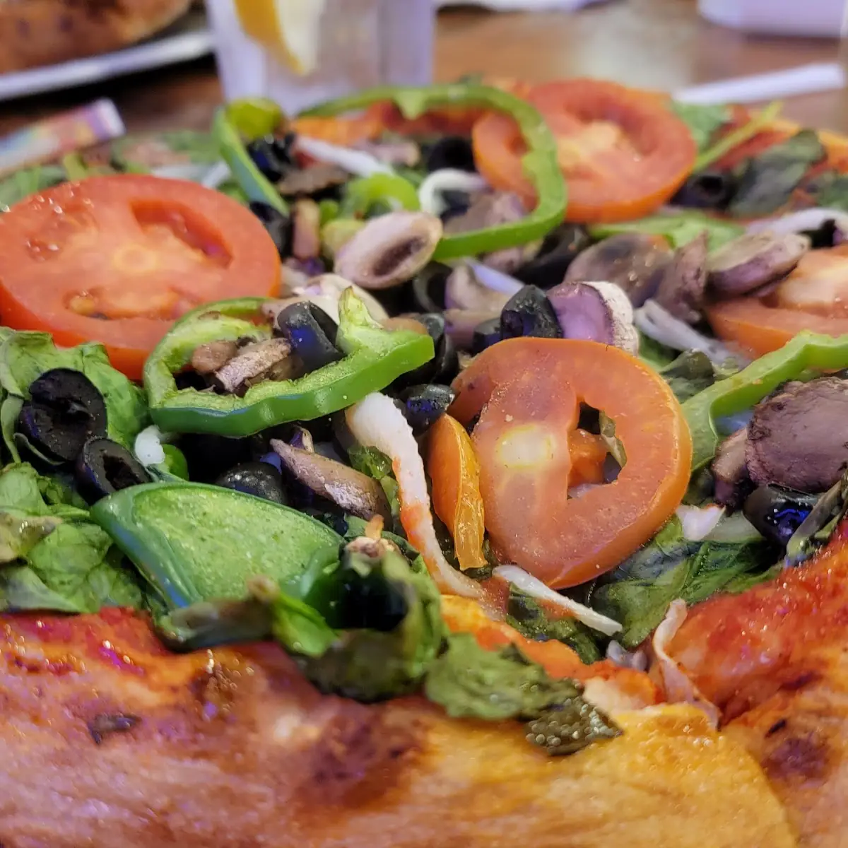 Veggie Pizza