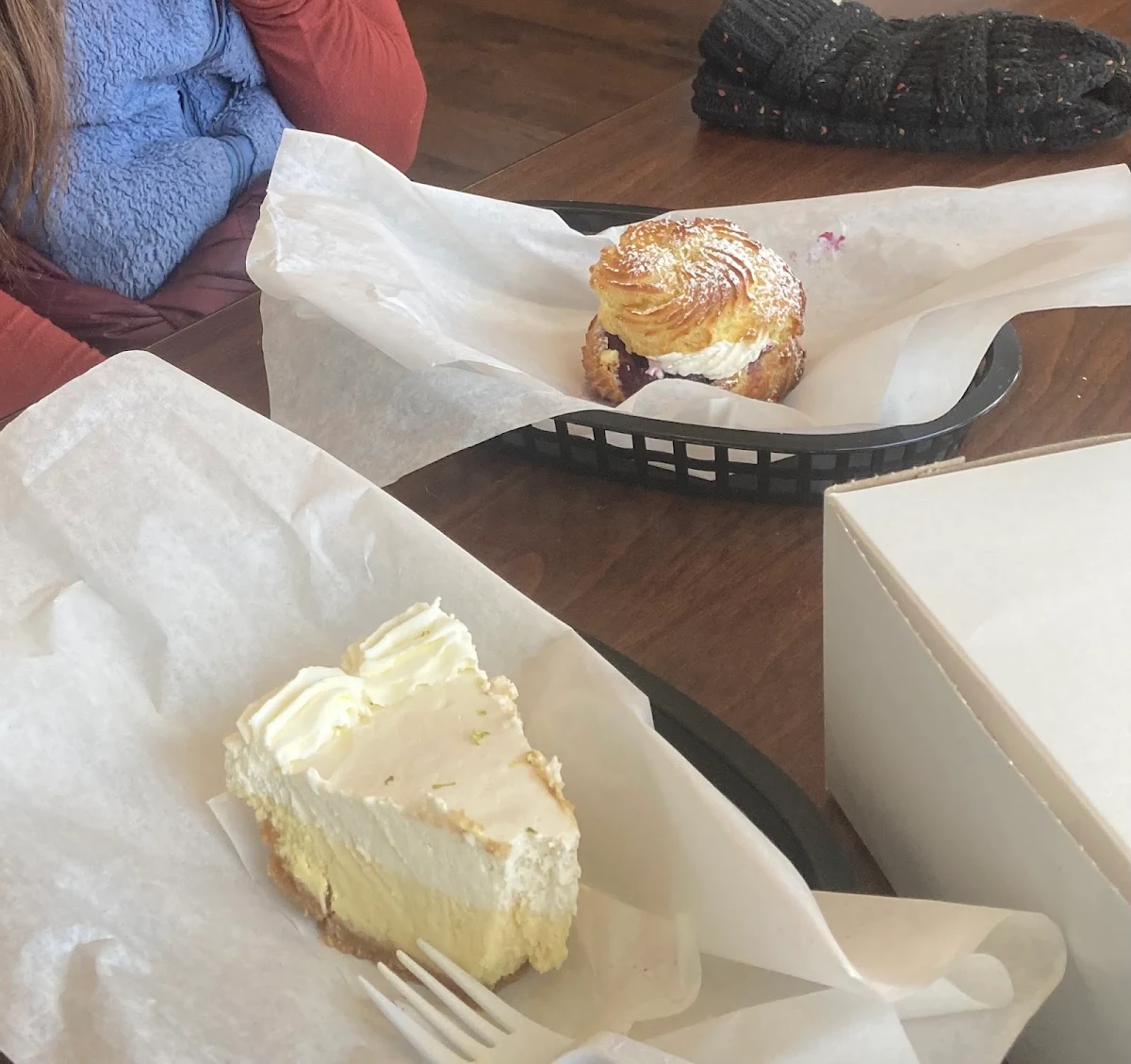 Key Lime Pie