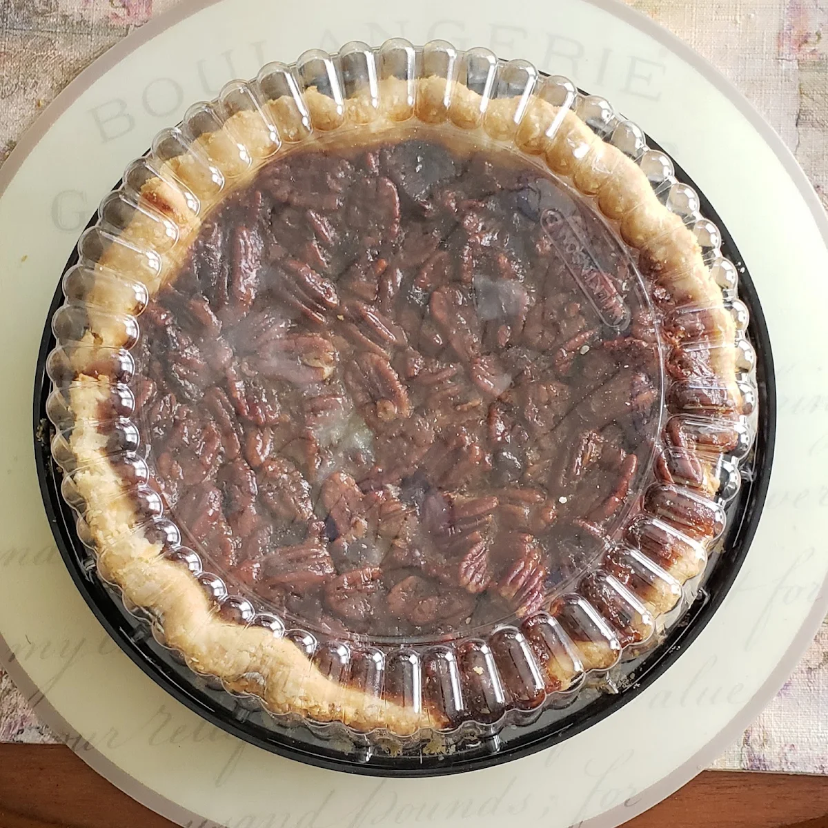 Pecan Pie Cheesecake