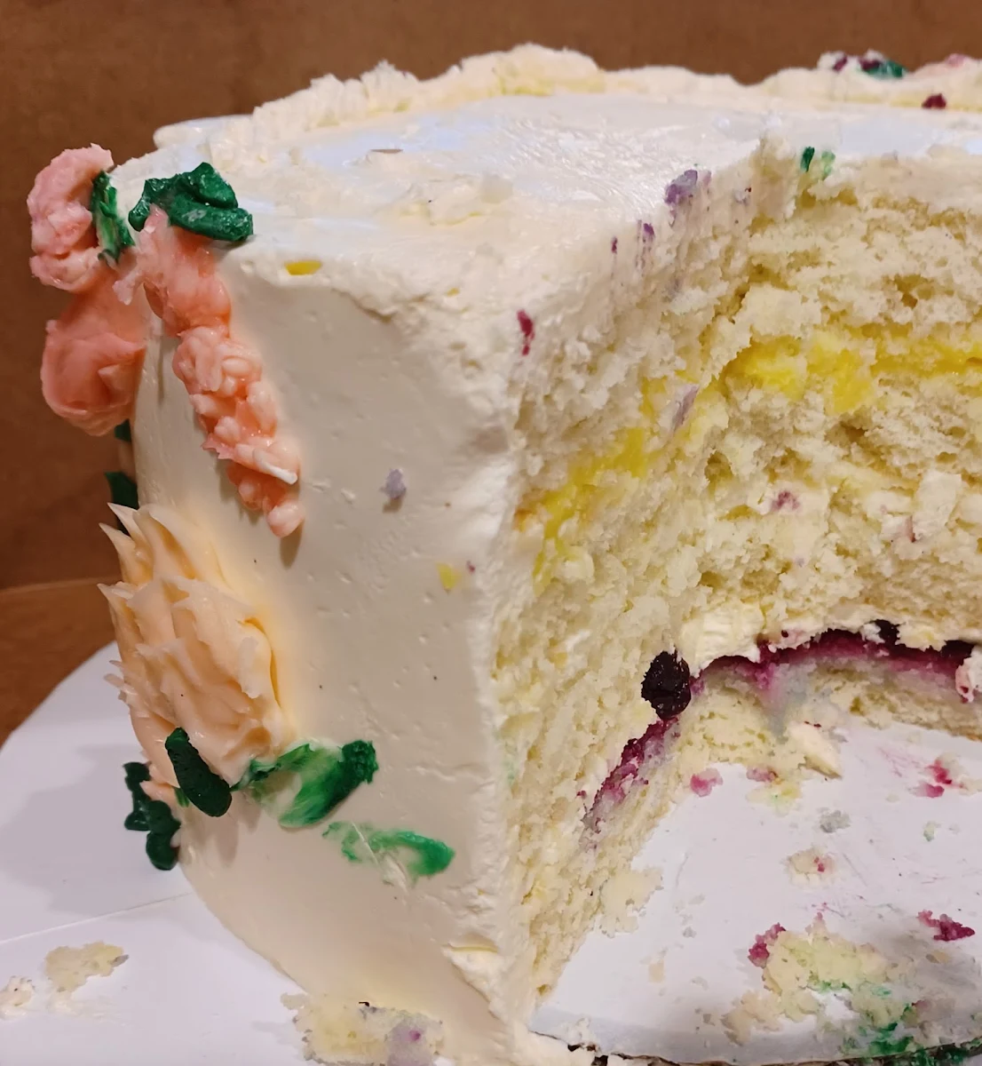Wedding Cake