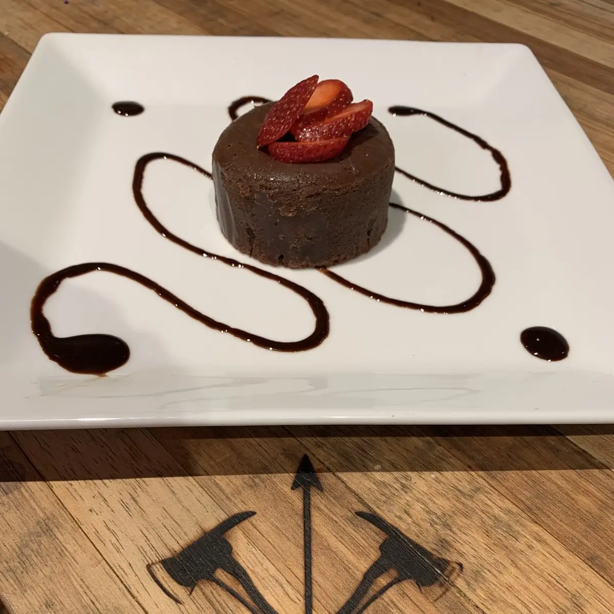 Lava Cake