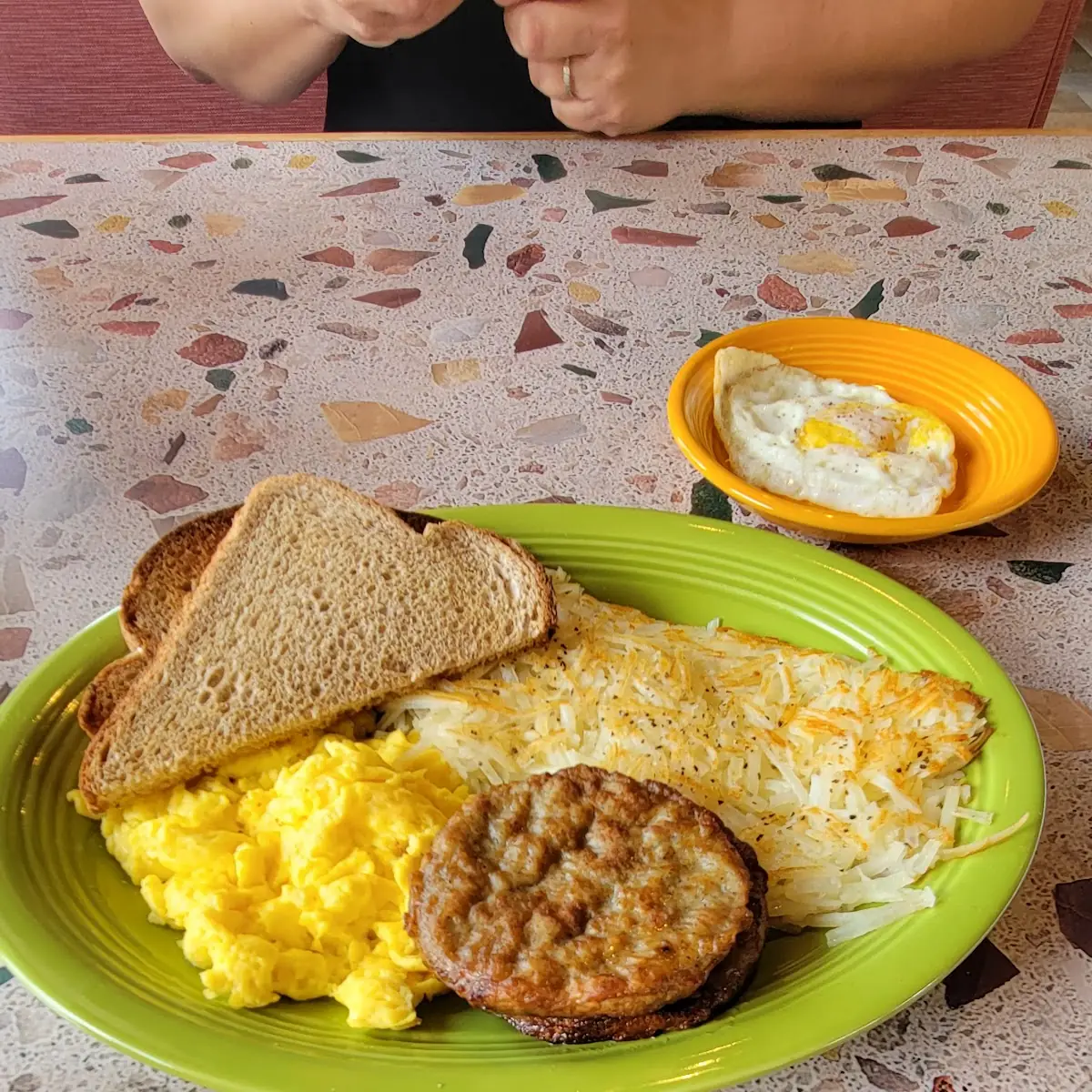 Scrambled Eggs