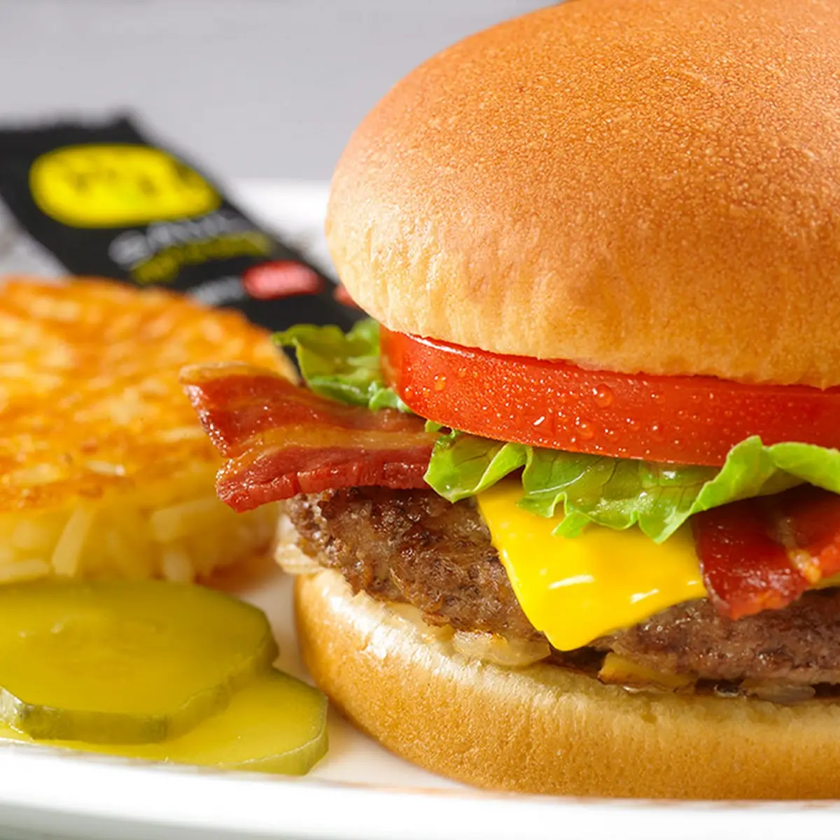 Kids Cheeseburger