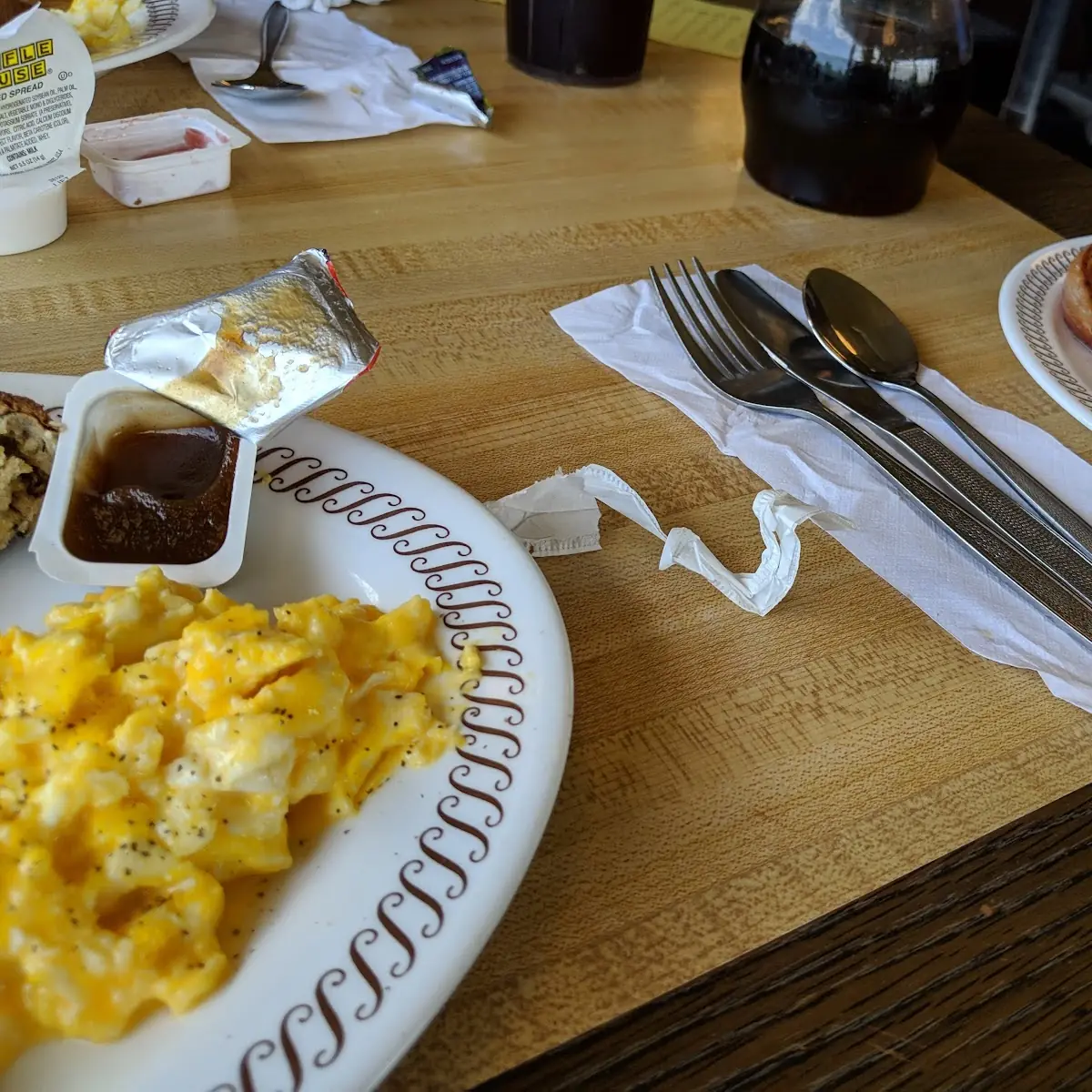 Scrambled Eggs