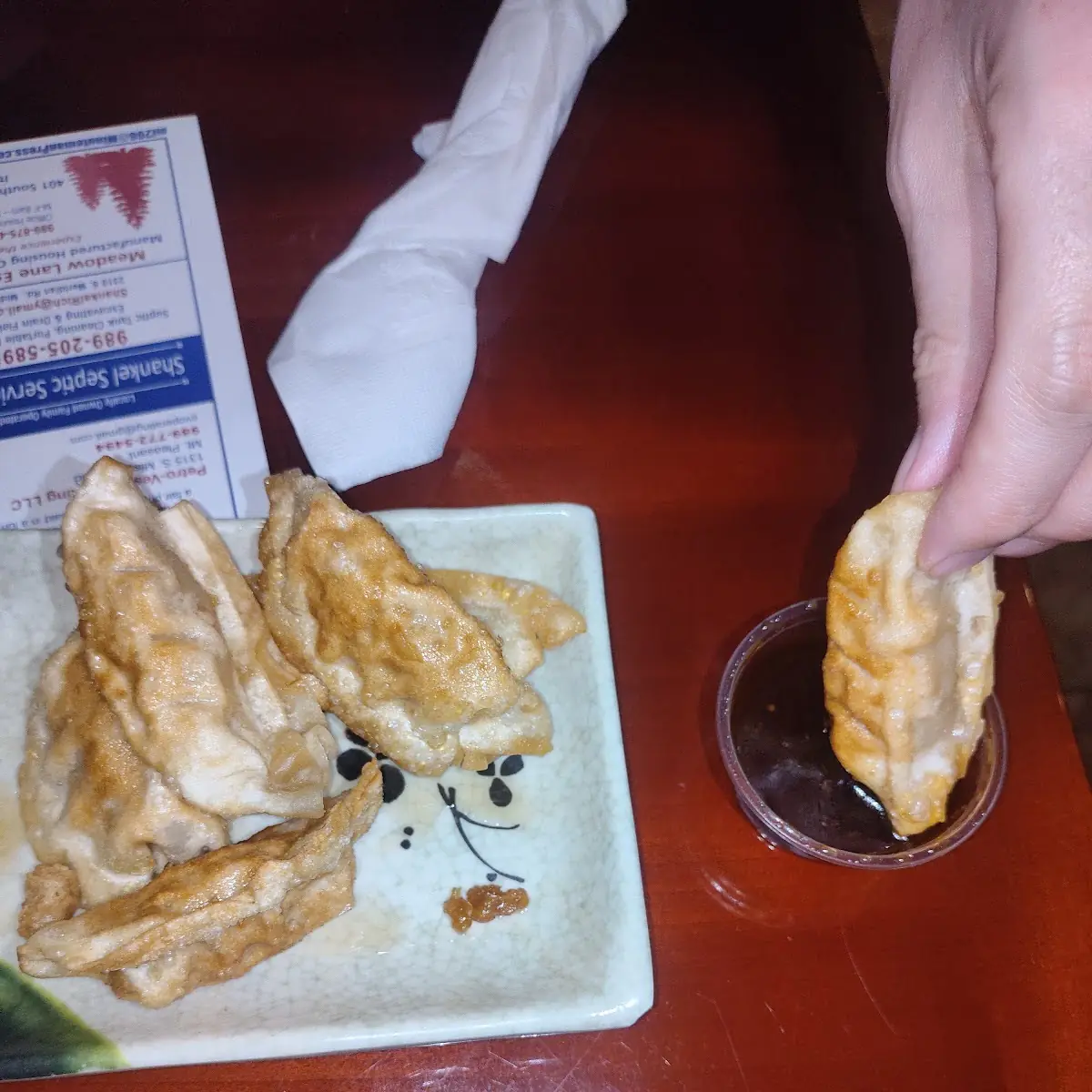 Crab Rangoon 8