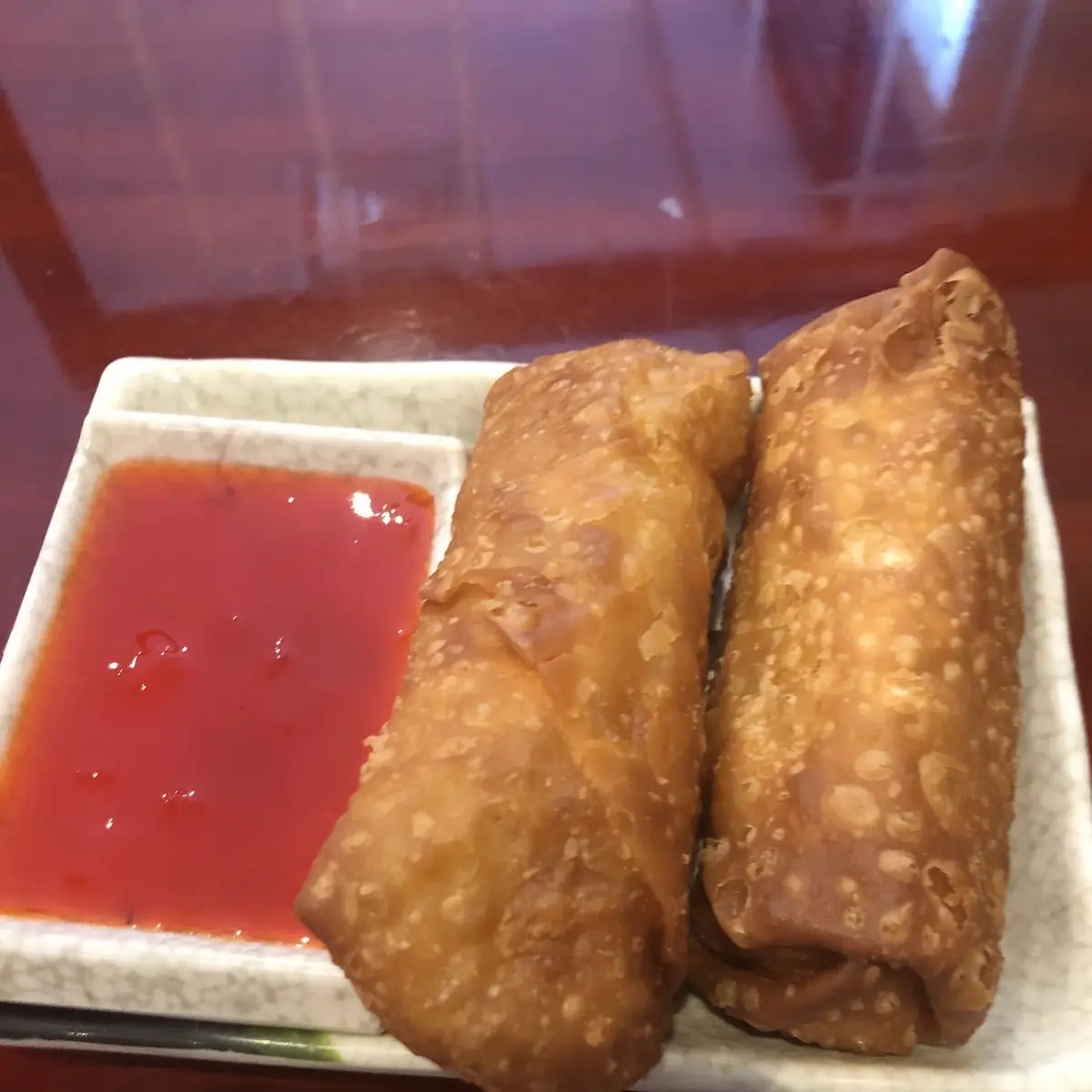 Egg Roll