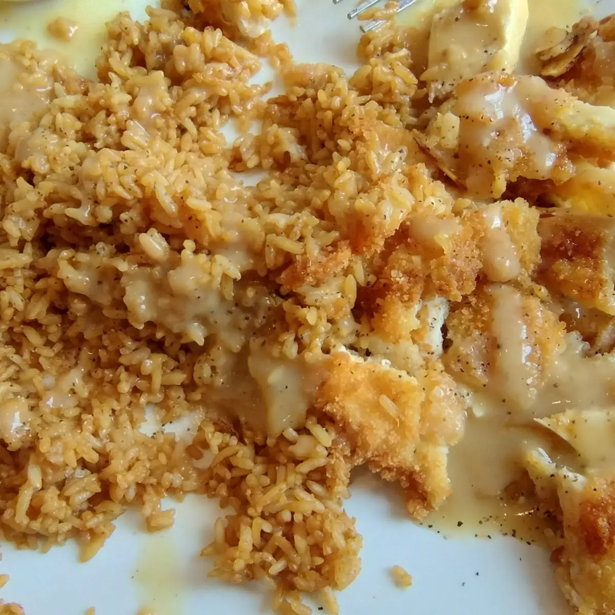 Lemon Chicken